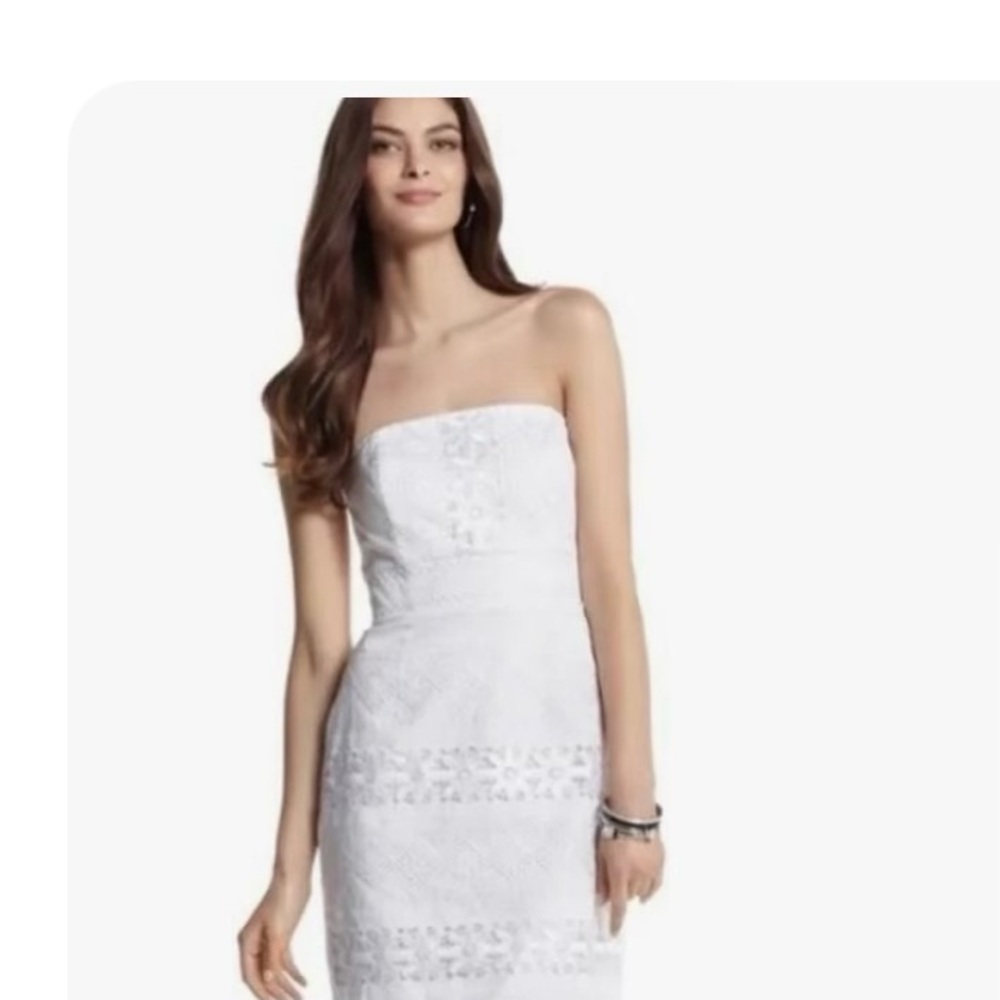 White House Black Market dress